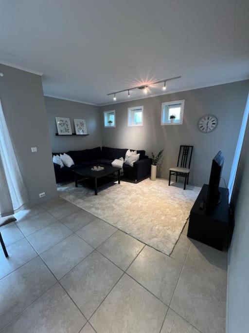 Fin Leilighet I Rolig Omrade I Trondheim Apartment Hoiset Exterior foto