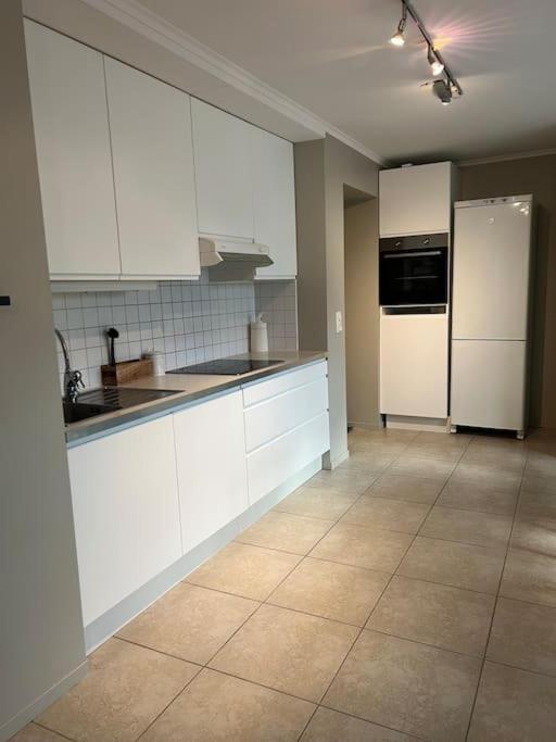 Fin Leilighet I Rolig Omrade I Trondheim Apartment Hoiset Exterior foto