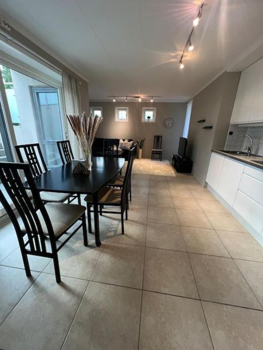 Fin Leilighet I Rolig Omrade I Trondheim Apartment Hoiset Exterior foto