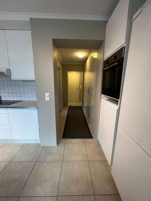 Fin Leilighet I Rolig Omrade I Trondheim Apartment Hoiset Exterior foto